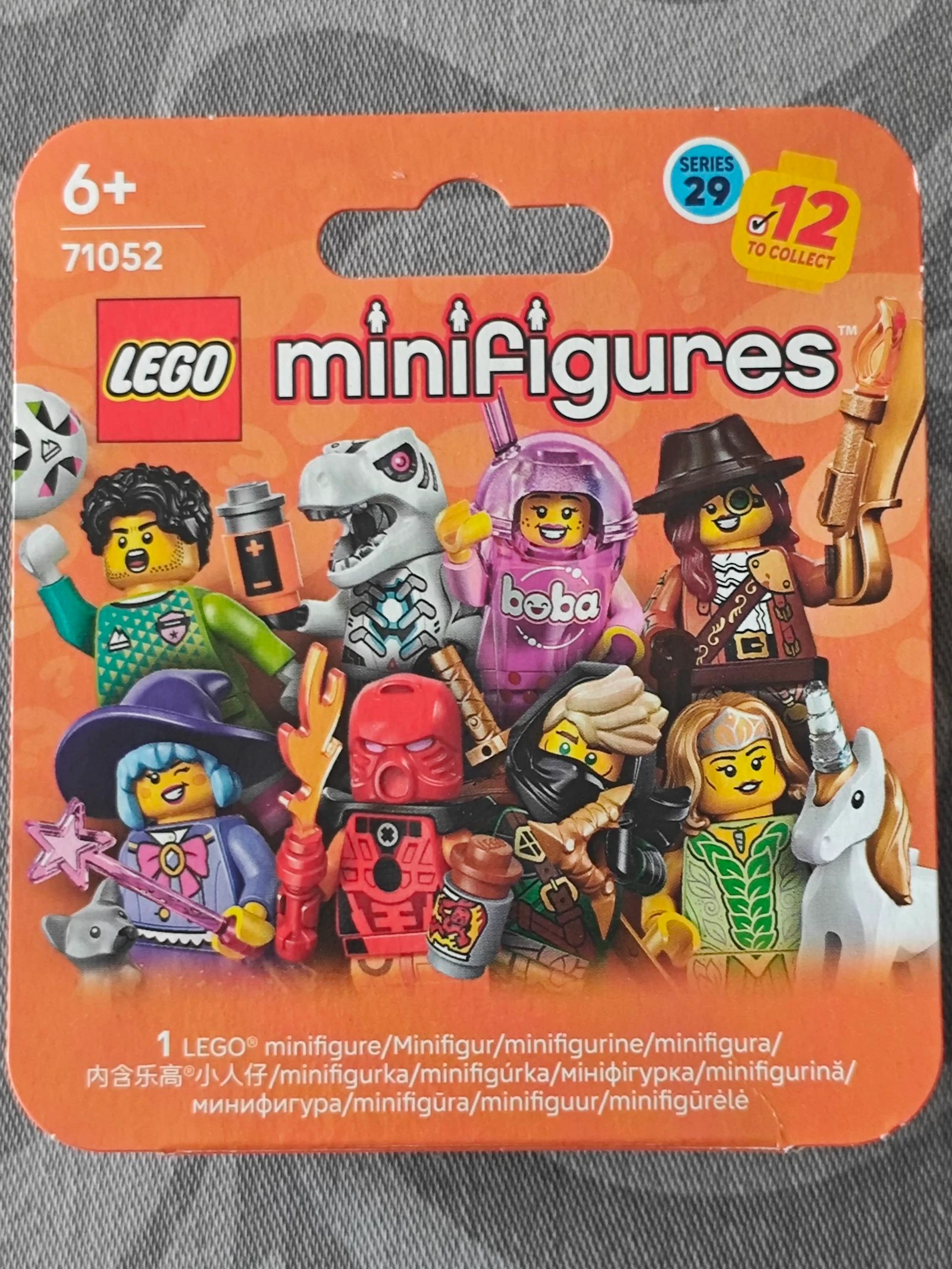 Minifiguras Lego Serie 29 – photo 2
